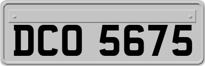 DCO5675