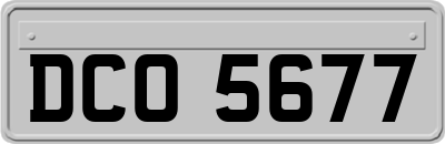 DCO5677