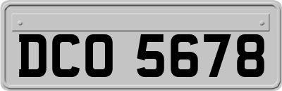 DCO5678