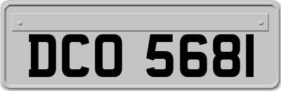 DCO5681