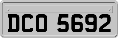DCO5692