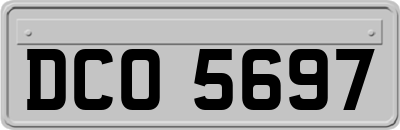 DCO5697