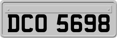 DCO5698