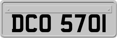 DCO5701