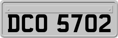 DCO5702