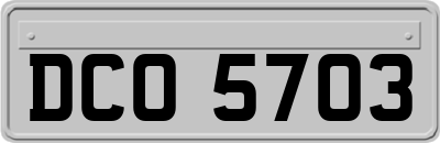 DCO5703