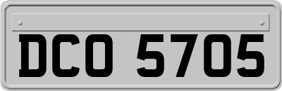 DCO5705