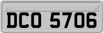 DCO5706