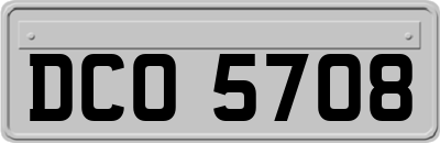 DCO5708