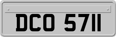 DCO5711