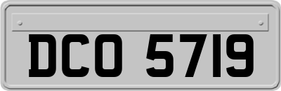 DCO5719