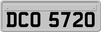 DCO5720