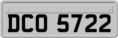 DCO5722