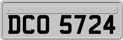 DCO5724