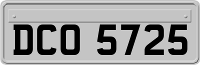 DCO5725