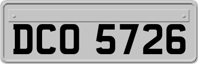DCO5726
