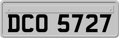 DCO5727