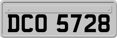 DCO5728