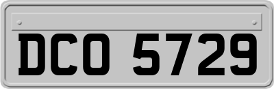 DCO5729