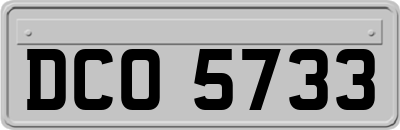 DCO5733