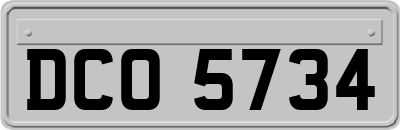 DCO5734