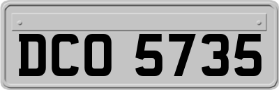 DCO5735