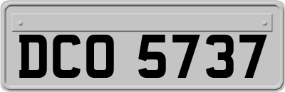 DCO5737