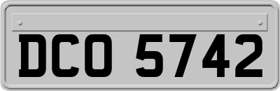 DCO5742