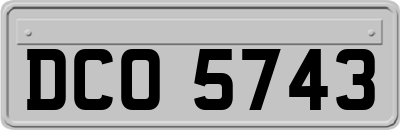 DCO5743