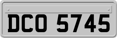 DCO5745