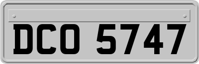 DCO5747