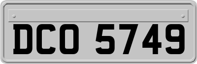 DCO5749