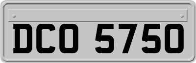 DCO5750