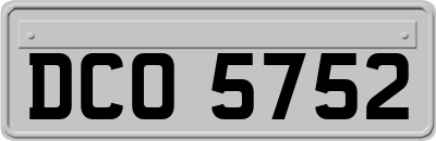 DCO5752