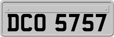 DCO5757
