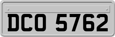 DCO5762
