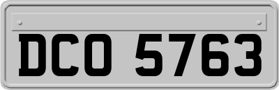 DCO5763