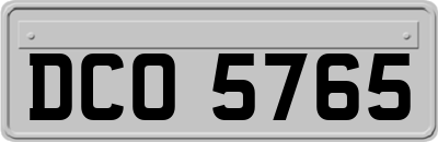 DCO5765