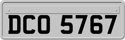 DCO5767