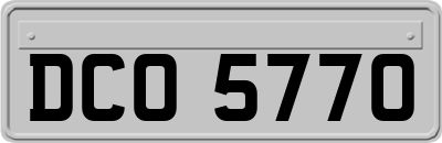 DCO5770