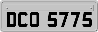 DCO5775