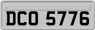 DCO5776