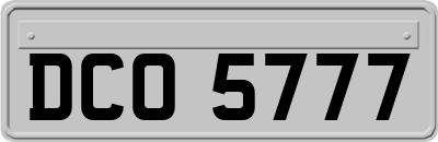 DCO5777