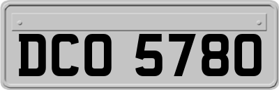 DCO5780