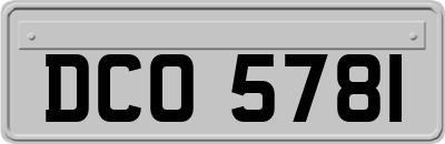 DCO5781