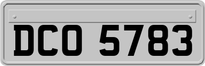 DCO5783