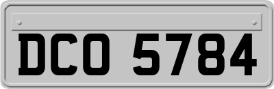 DCO5784