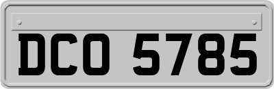 DCO5785
