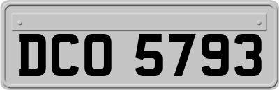 DCO5793