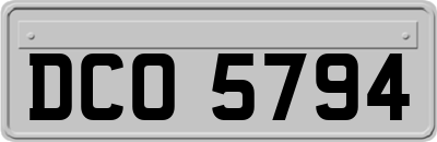 DCO5794